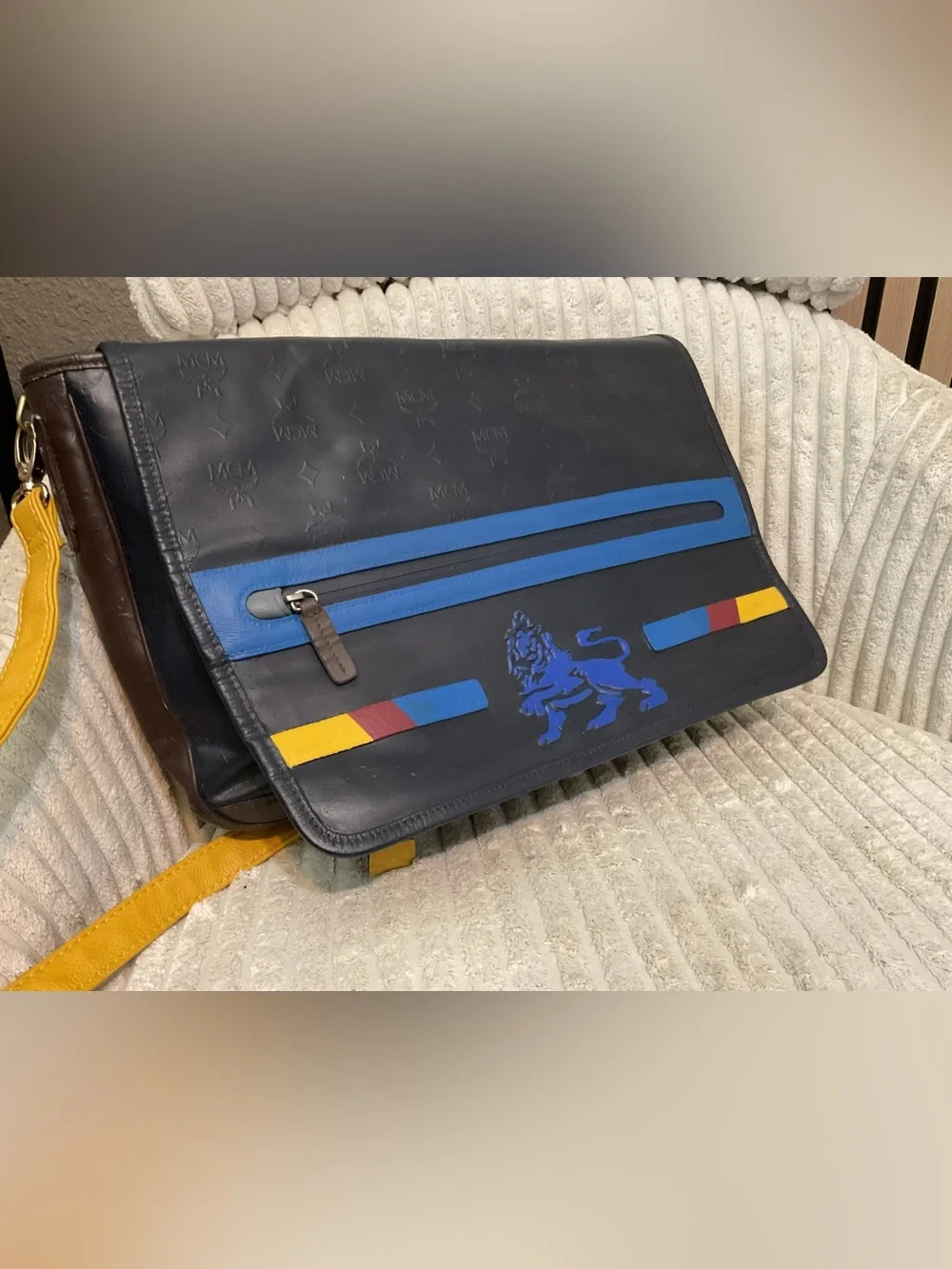 MCM bags